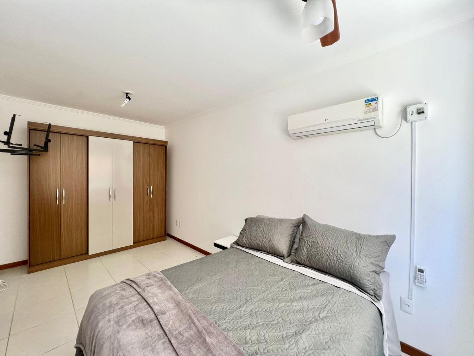 Apartment Custo Beneficio, 2 Quartos, Suite, 3 Splits , Wi-fi